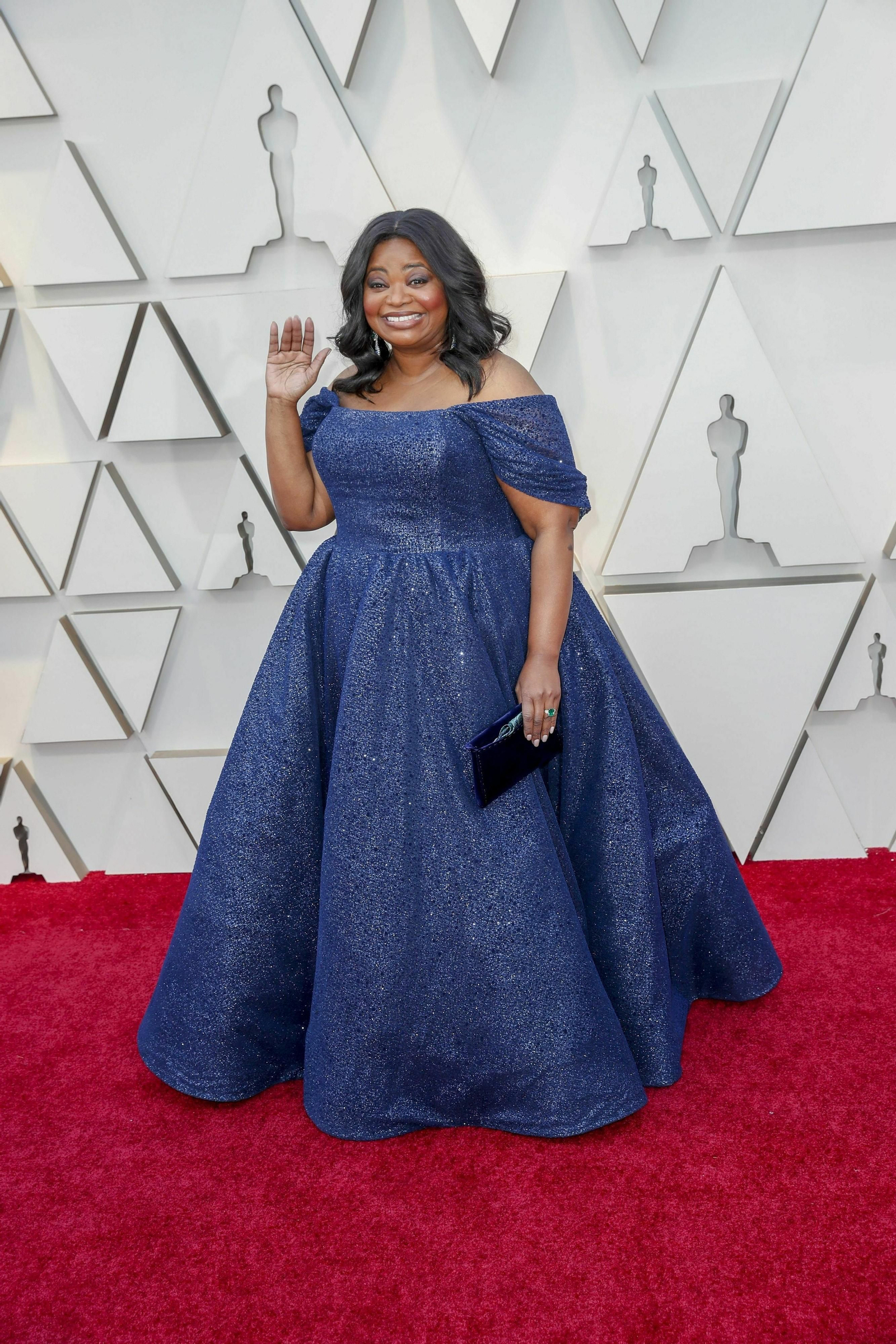 Oscar 2019: la alfombra roja al completo