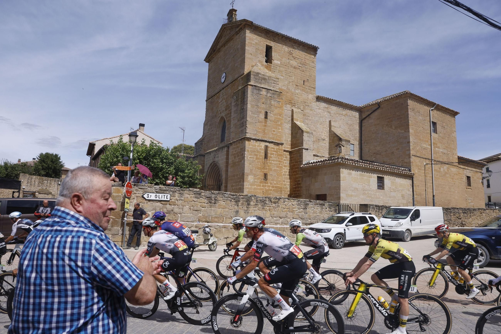 Las mejores fotos de la Vuelta a España | Etapa 10