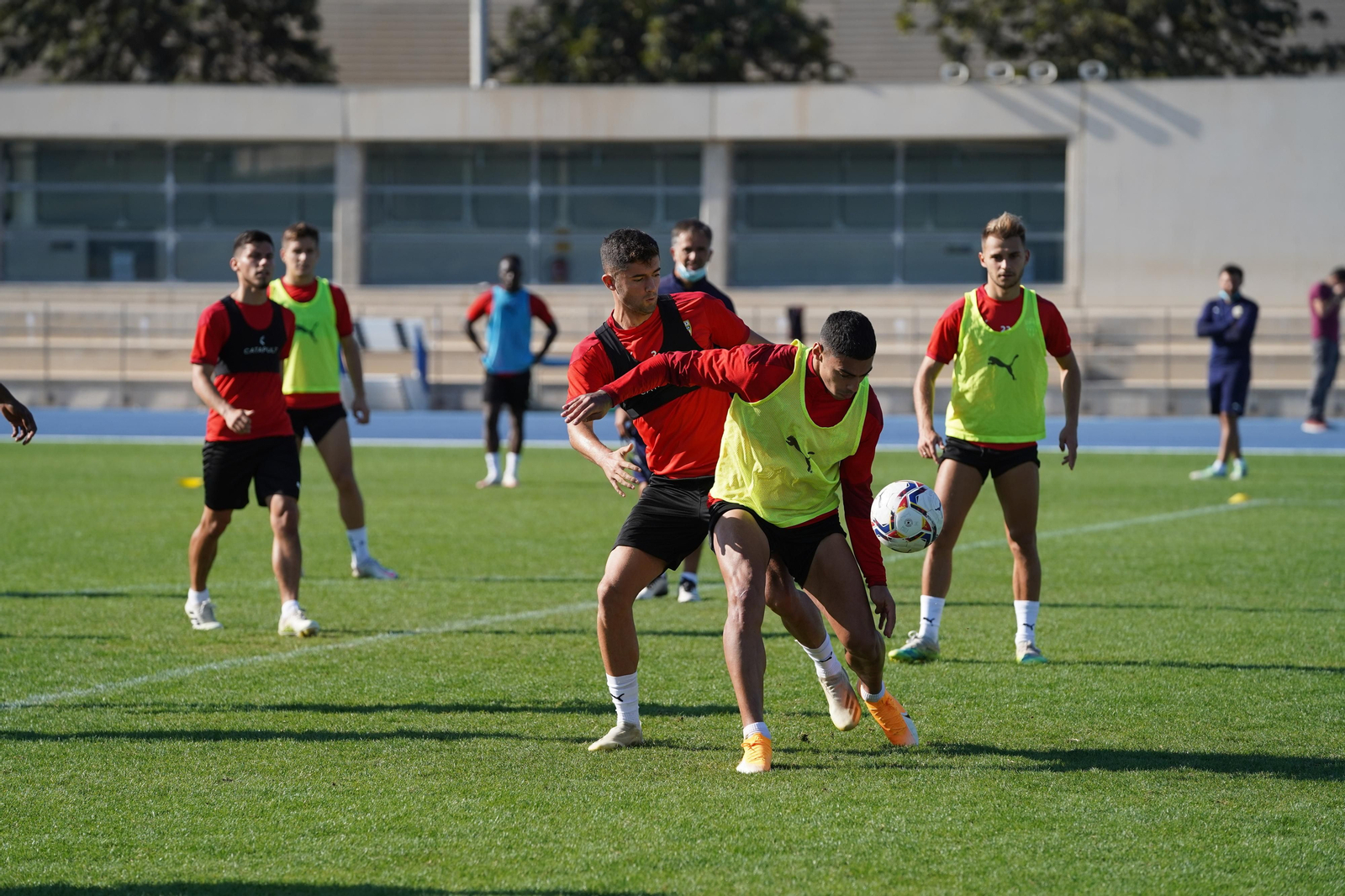 Samú Costa apunta a cambiar la Liga por la Premir