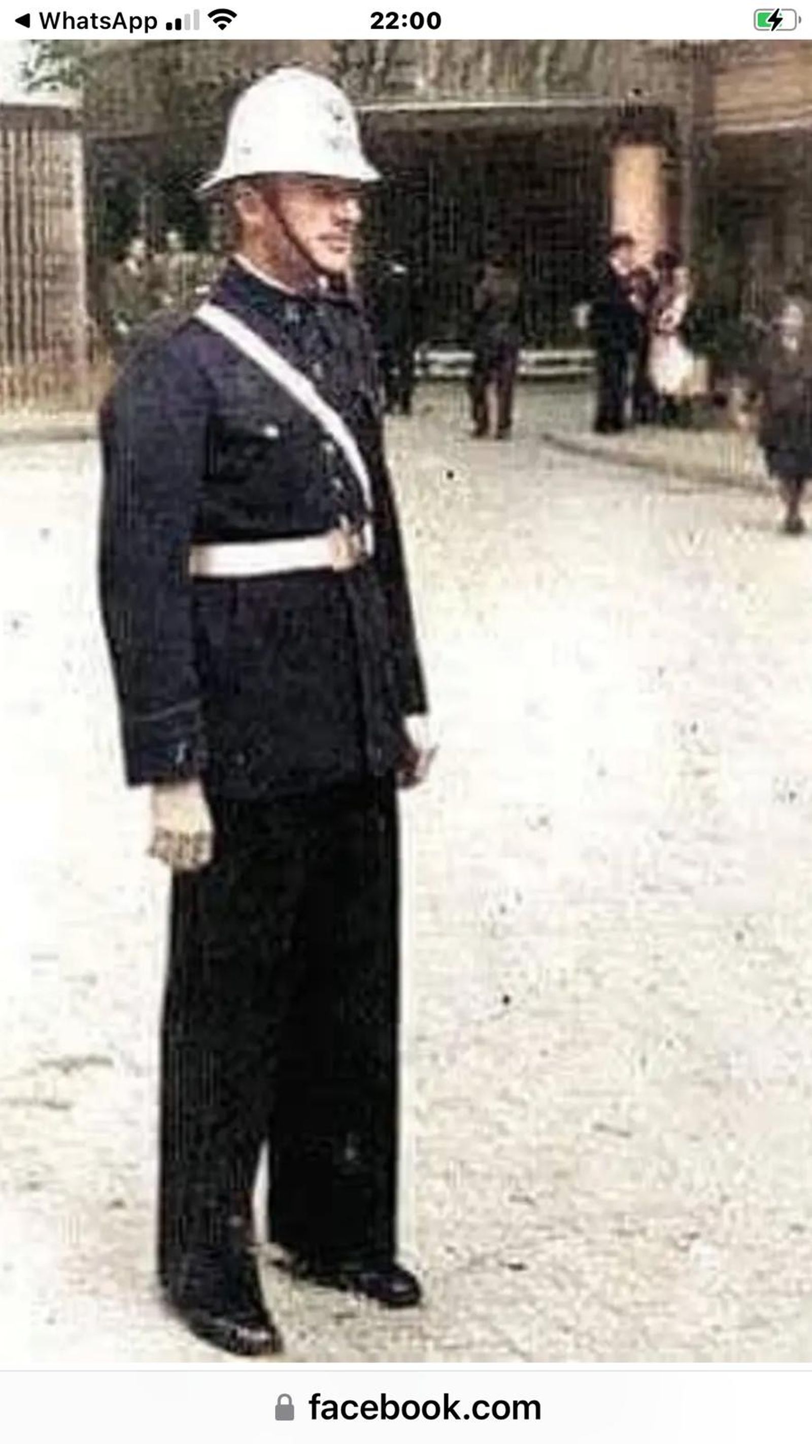 Queu en el Palillero