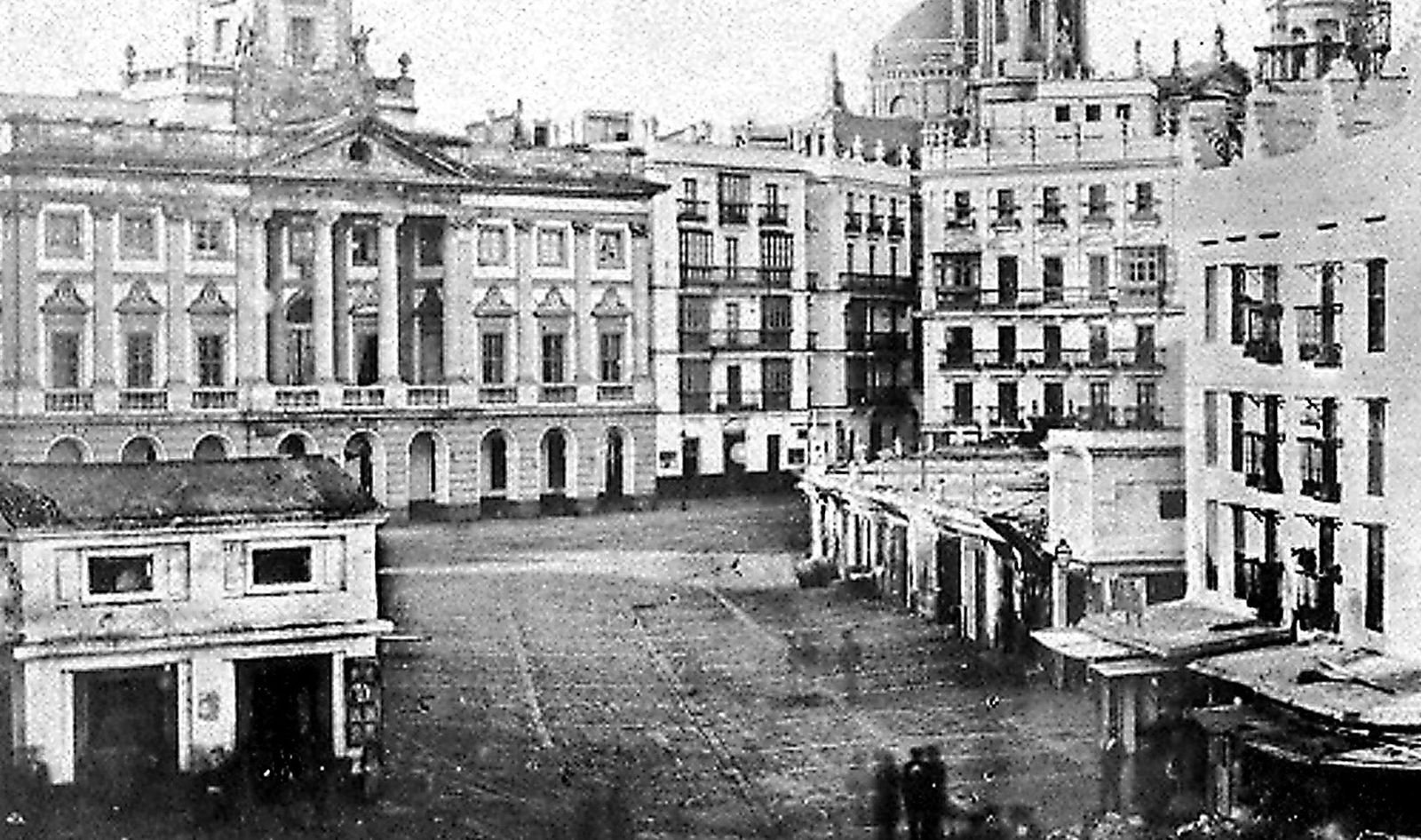 1868 hace 150 añosEstado de Sitio en la plaza de Cádiz y su provincia