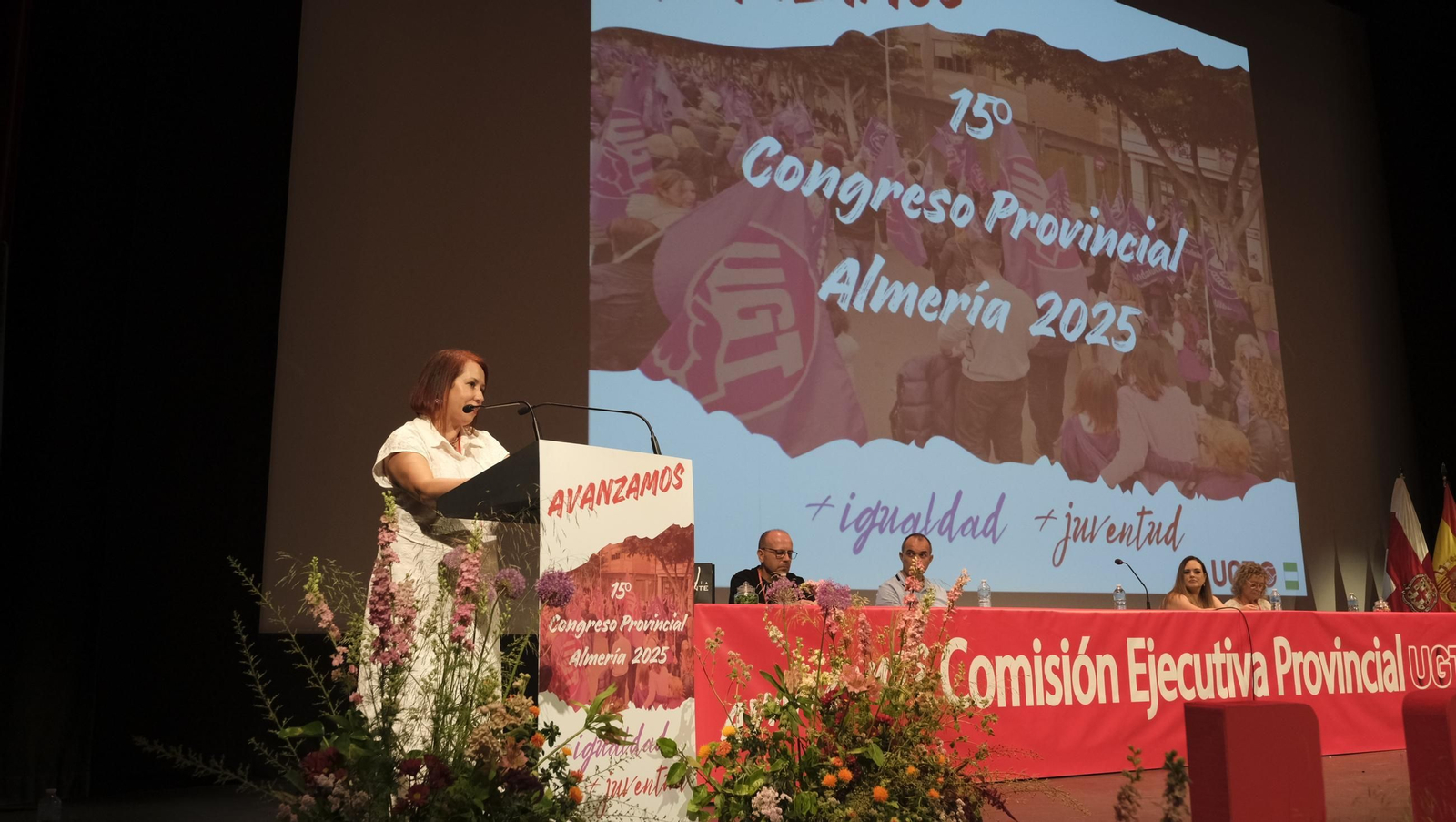 15 Congreso Provincial de UGT, en imágenes