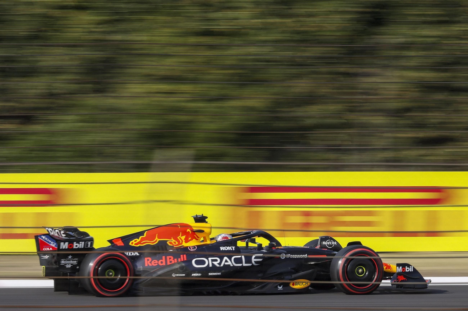 Las fotos de la Fórmula 1 en Shanghái