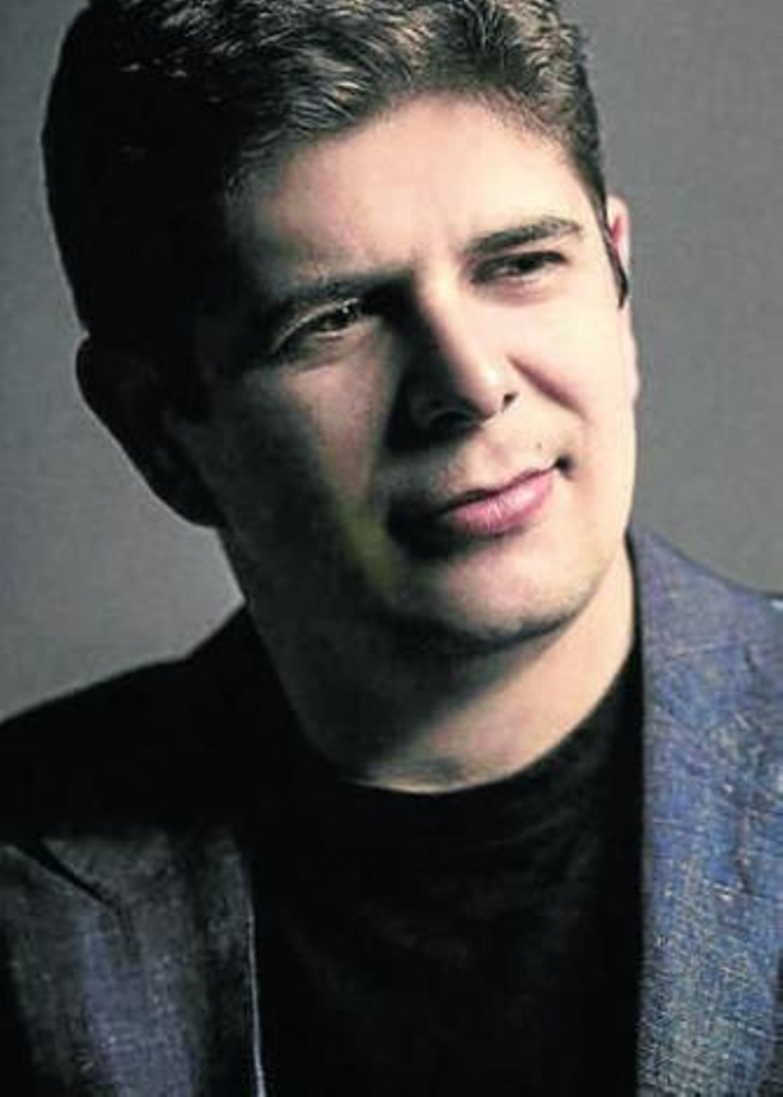 El pianista Javier Perianes.