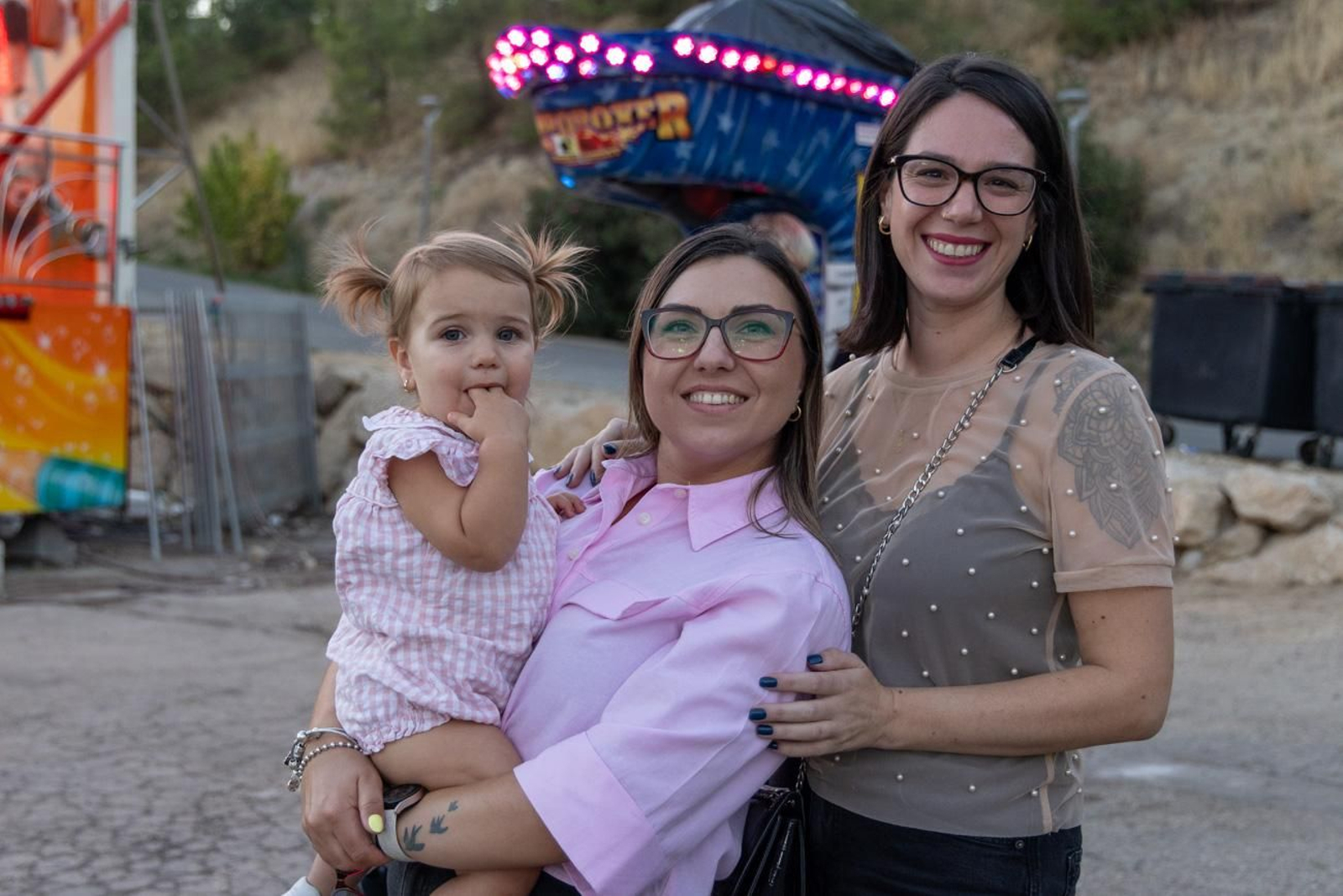 Cientos de jiennenses acudieron a su cita con los "cacharricos"