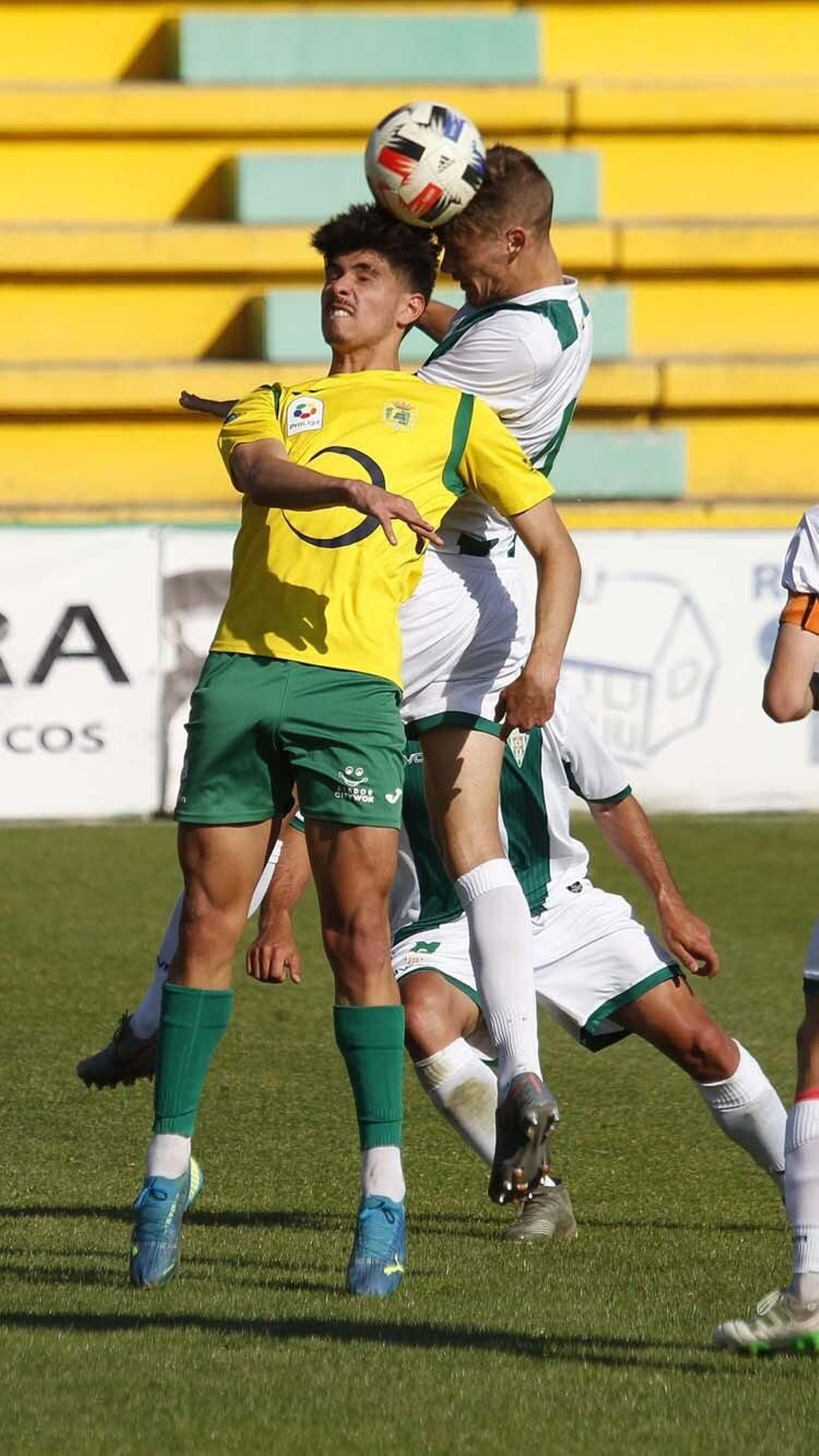 Las fotos de UD Los Barrios - Cordoba B