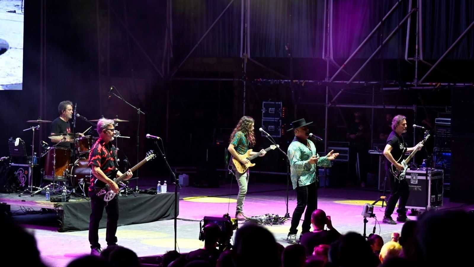 El concierto de No me pises que llevo chanclas en el Festival de la Guitarra de Córdoba, en imágenes