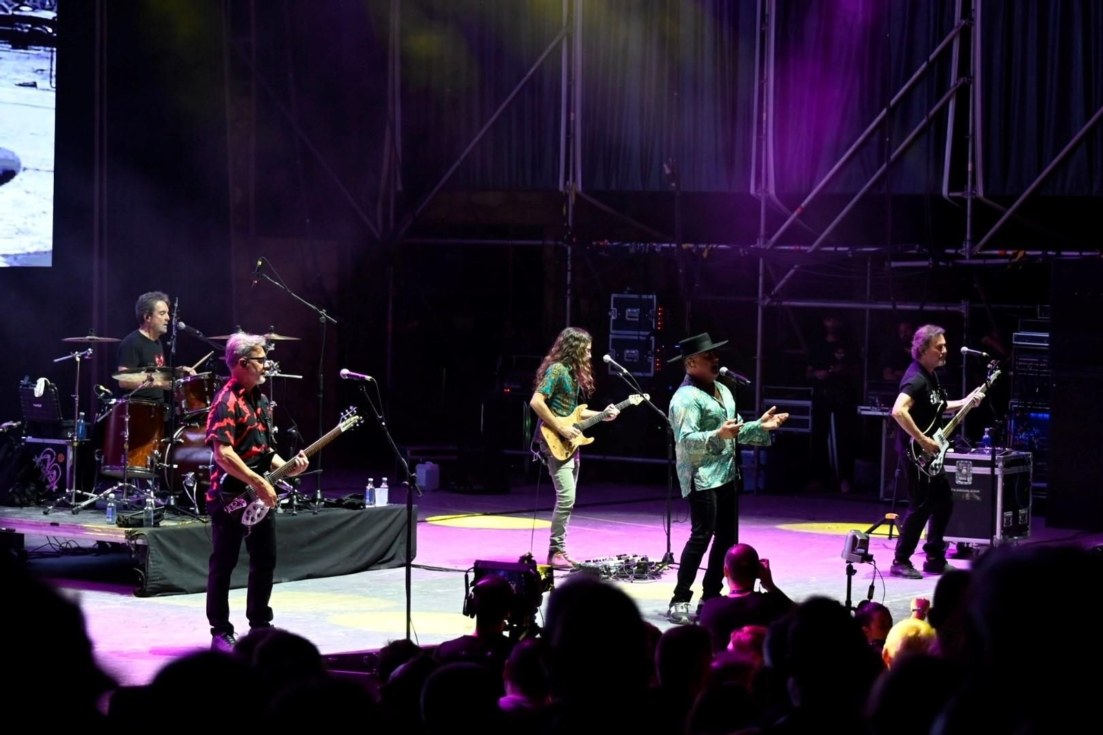 El concierto de No me pises que llevo chanclas en el Festival de la Guitarra de Córdoba, en imágenes