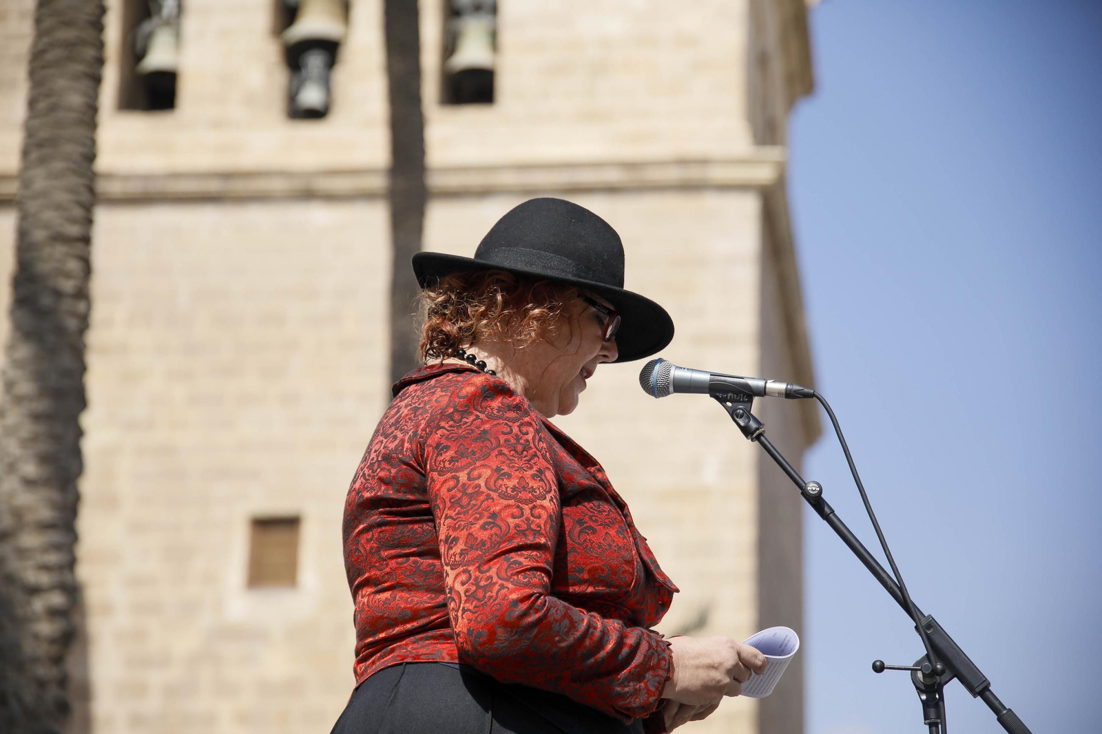 Las mejores imágenes de la recreación histórica de Los Coloraos