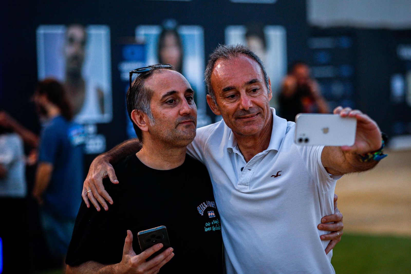 Búscate en el concierto de Europe en Concert Music Festival de Chiclana