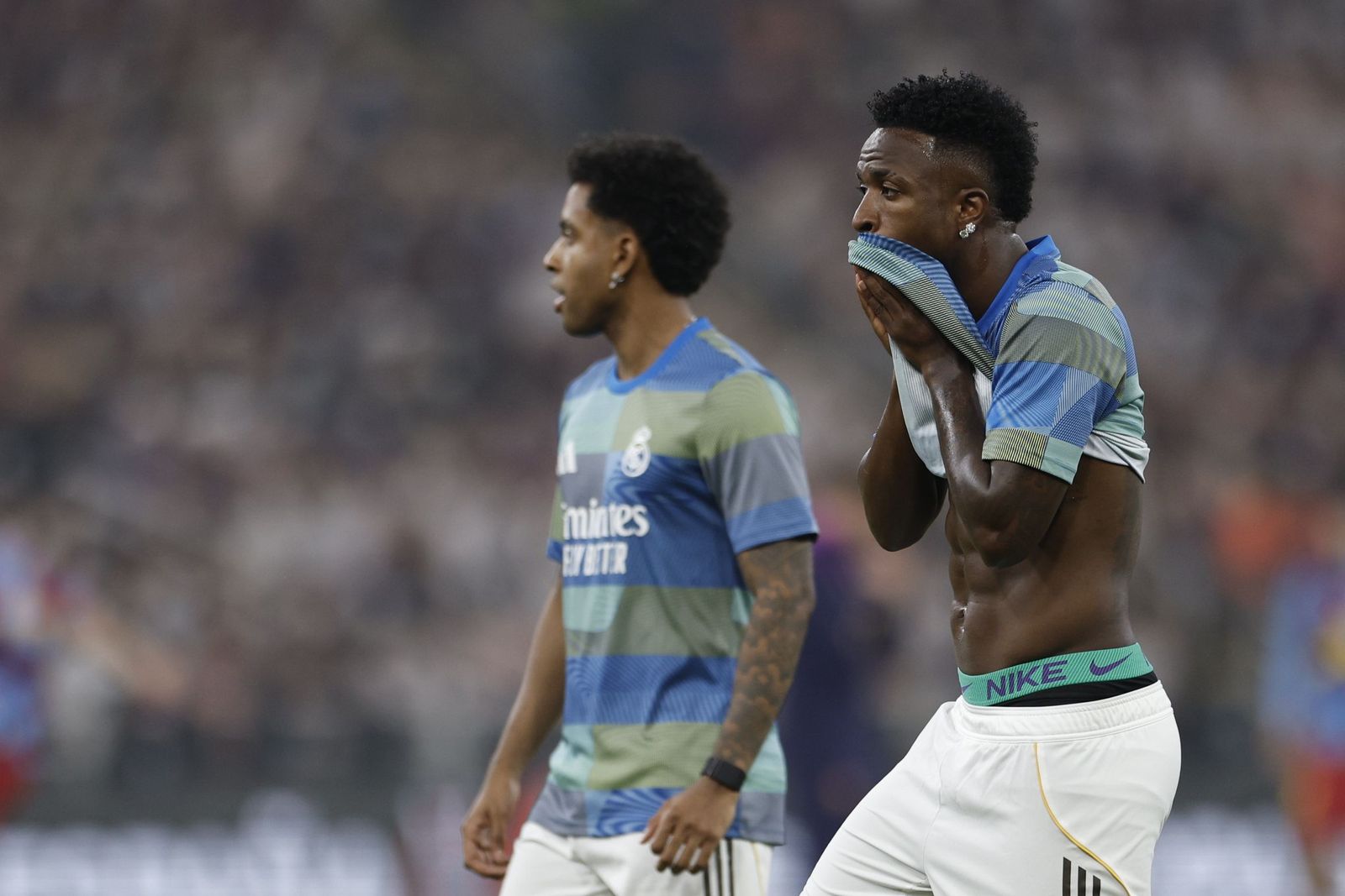 Supercopa | Las fotos del Barcelona-Real Madrid