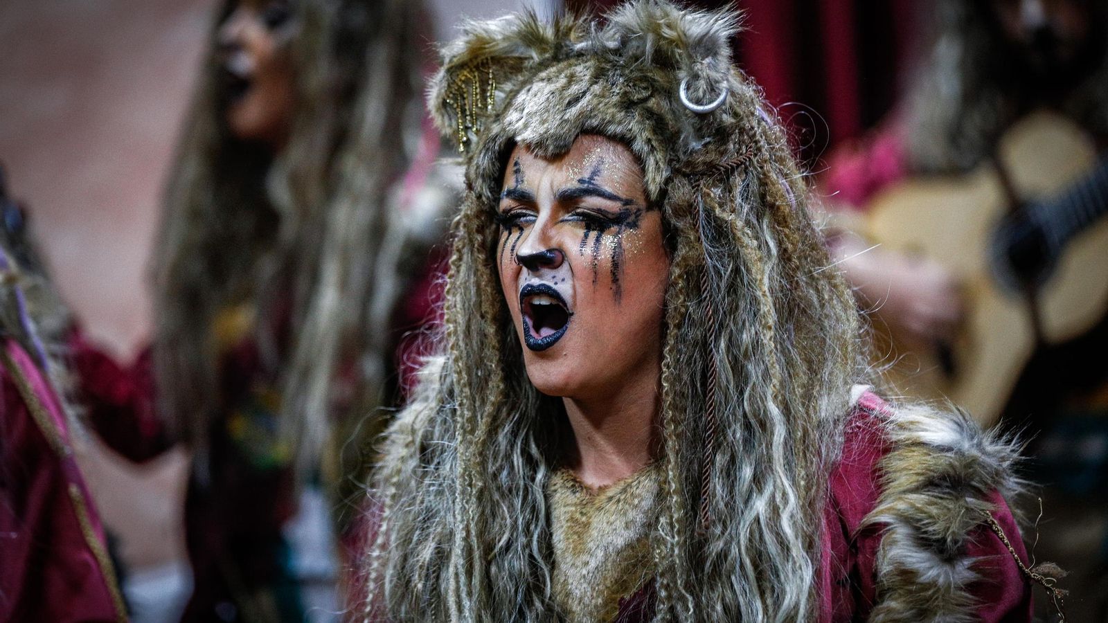 Búscate entre las mejores imágenes de la quinta sesión de cuartos de final del COAC 2025