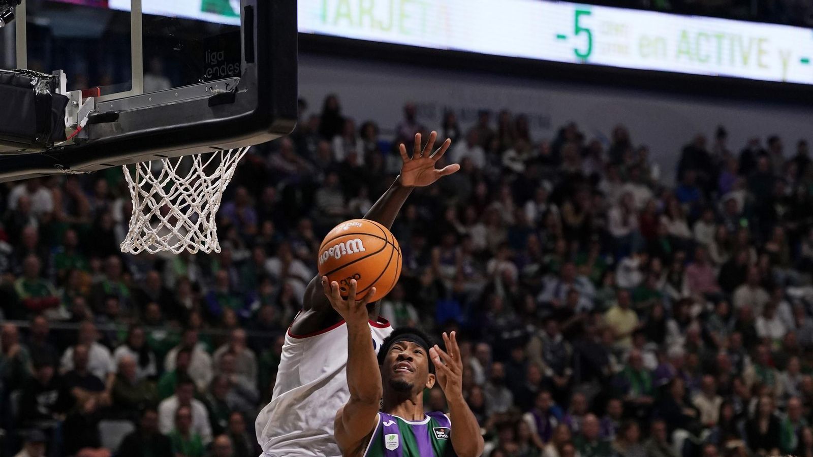 Las fotos del Unicaja - BAXI Manresa