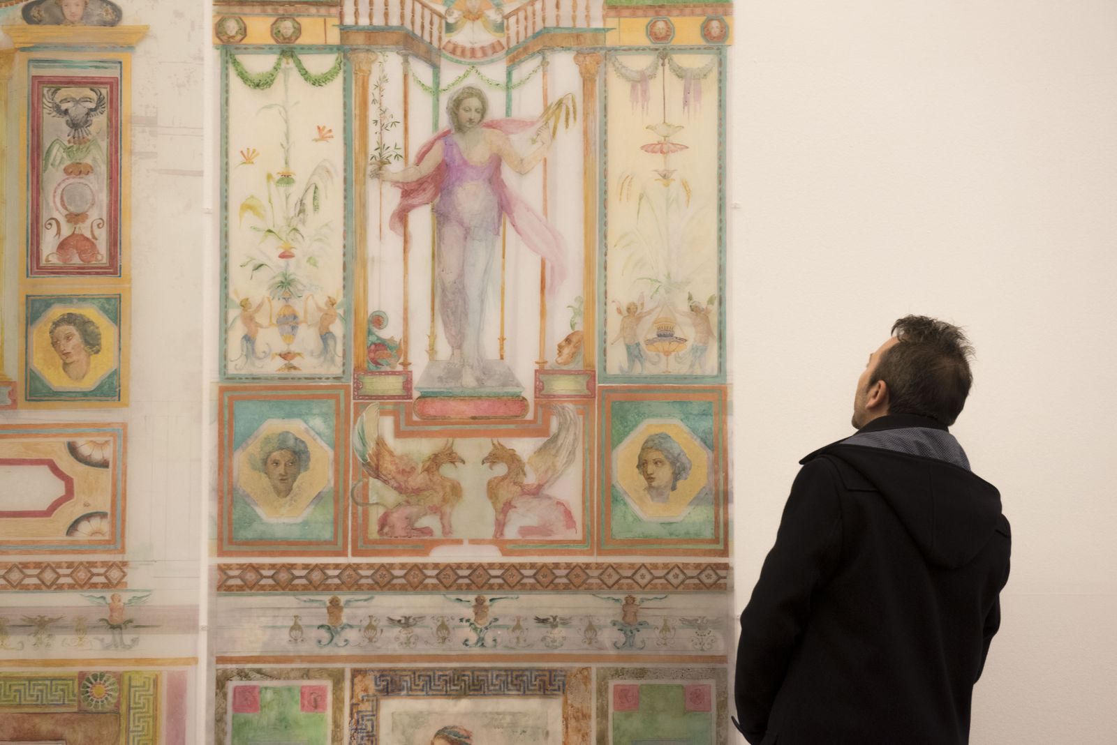 Las mujeres artistas imaginan la Alhambra