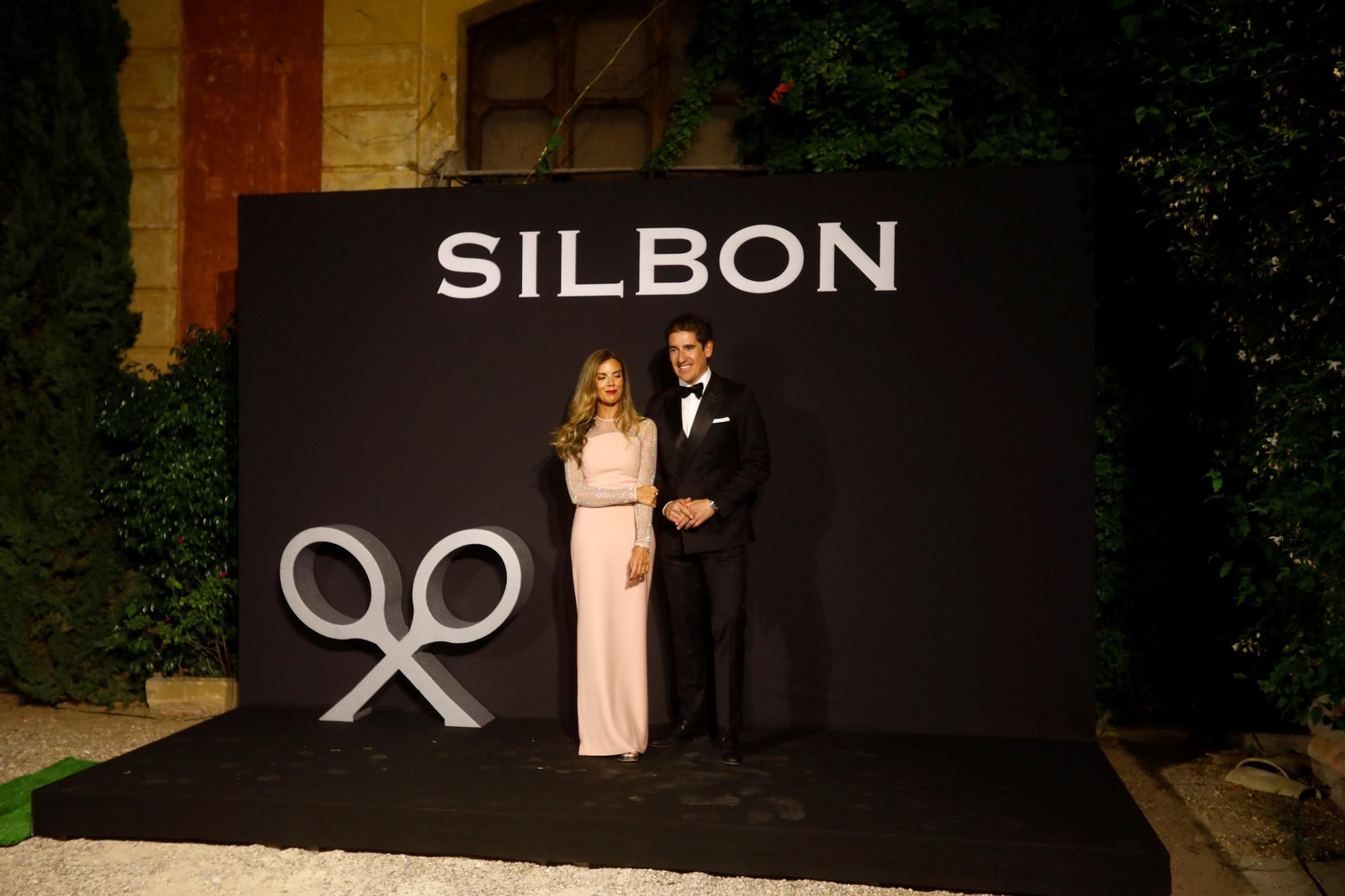 Photocall de la fiesta del 15 cumpleaños de Silbon en Córdoba