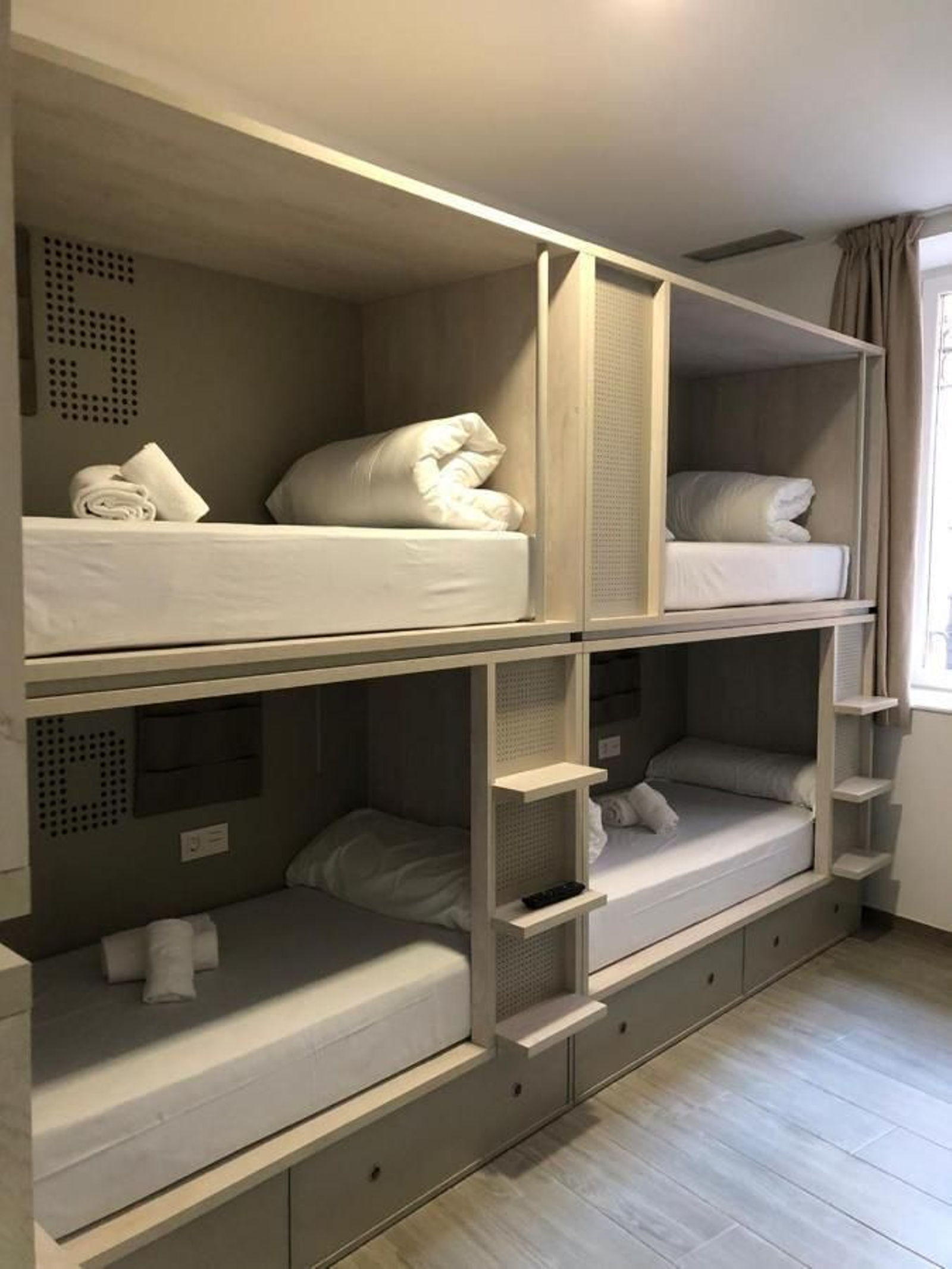 Habitación del rom007 Salvador Hostel