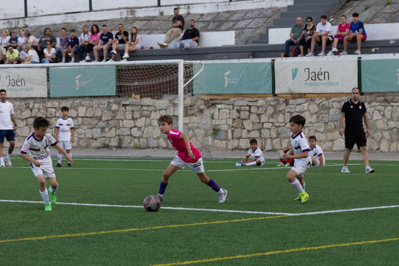 Trofeo Antoñete y Trofeo Didi en el Sebastián Barajas, en imágenes