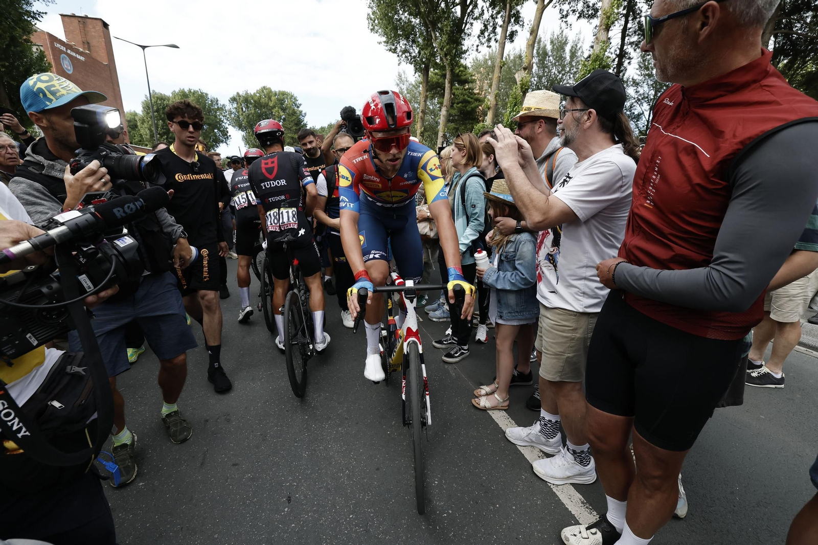 Las mejores fotos del Tour de Francia | Etapa 3