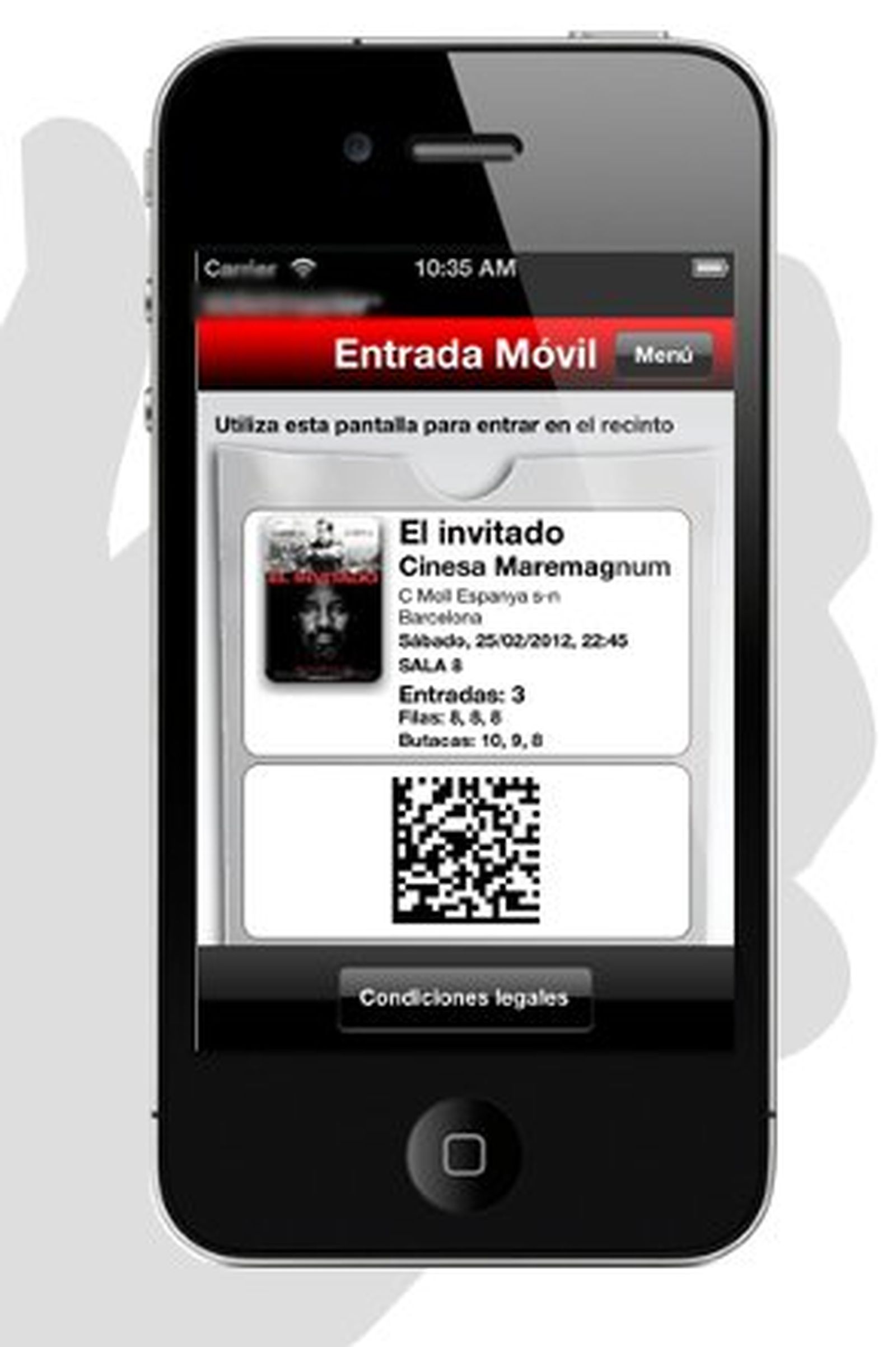 El cine ya es móvil