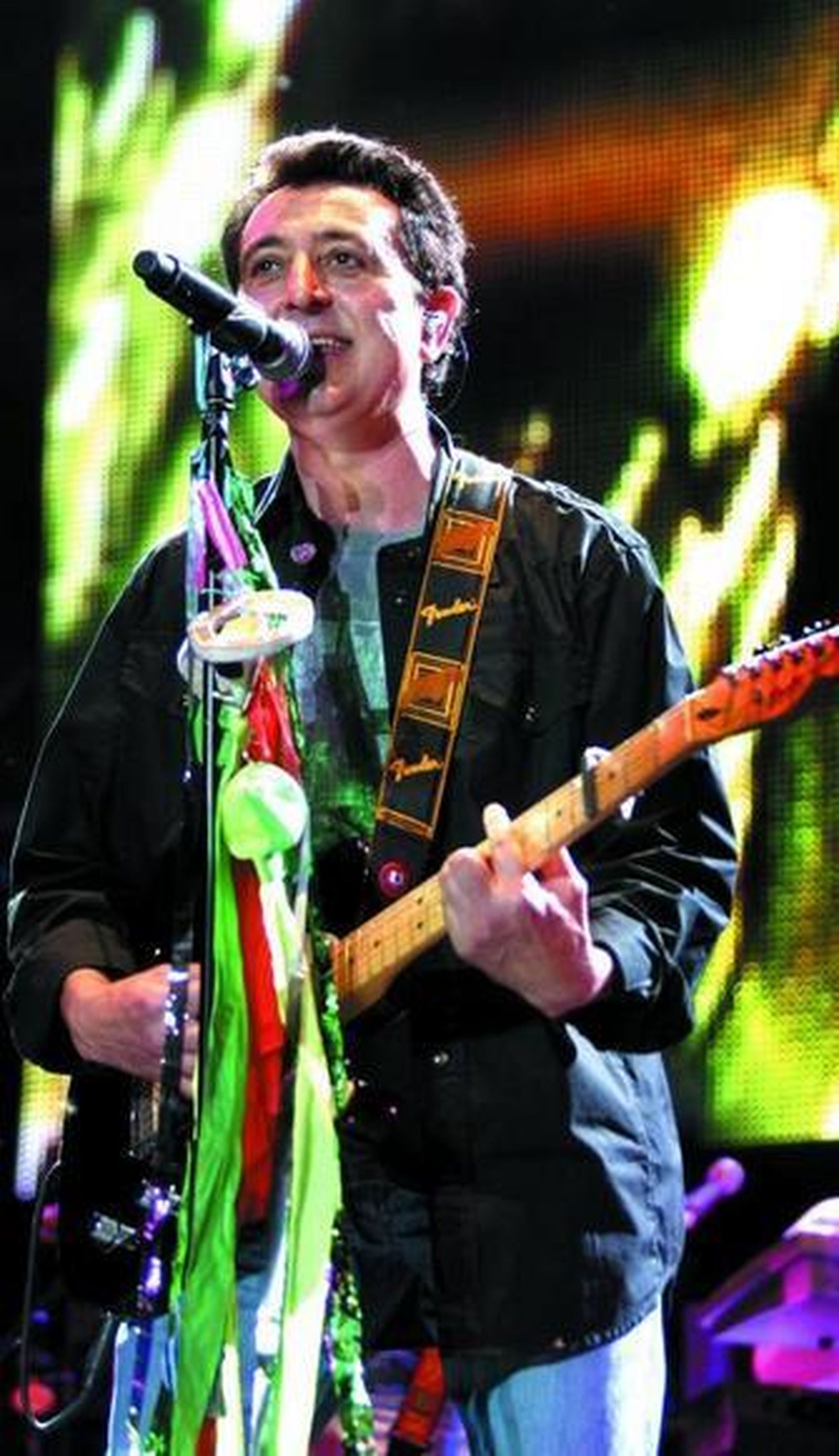 El recinto de verano vuelve a tronar con grandes conciertos de