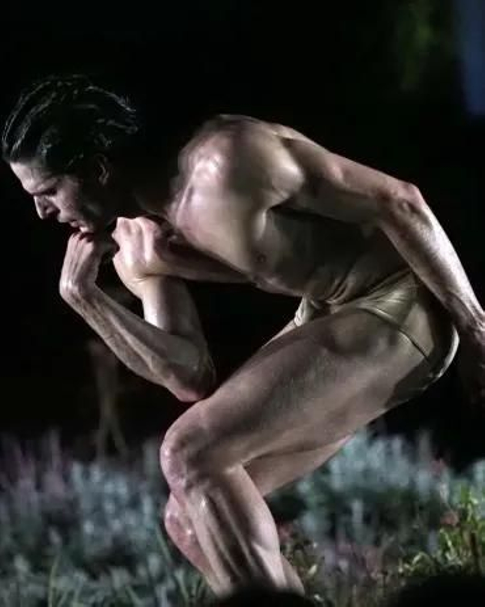 ‘Rodin’ de Sergio Bernal.