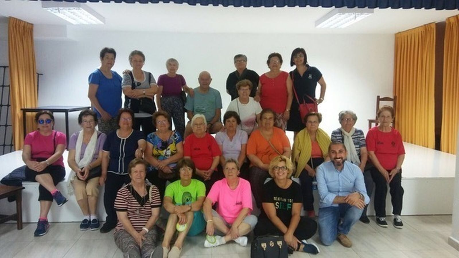 Desayuno saludable              en Mojácar