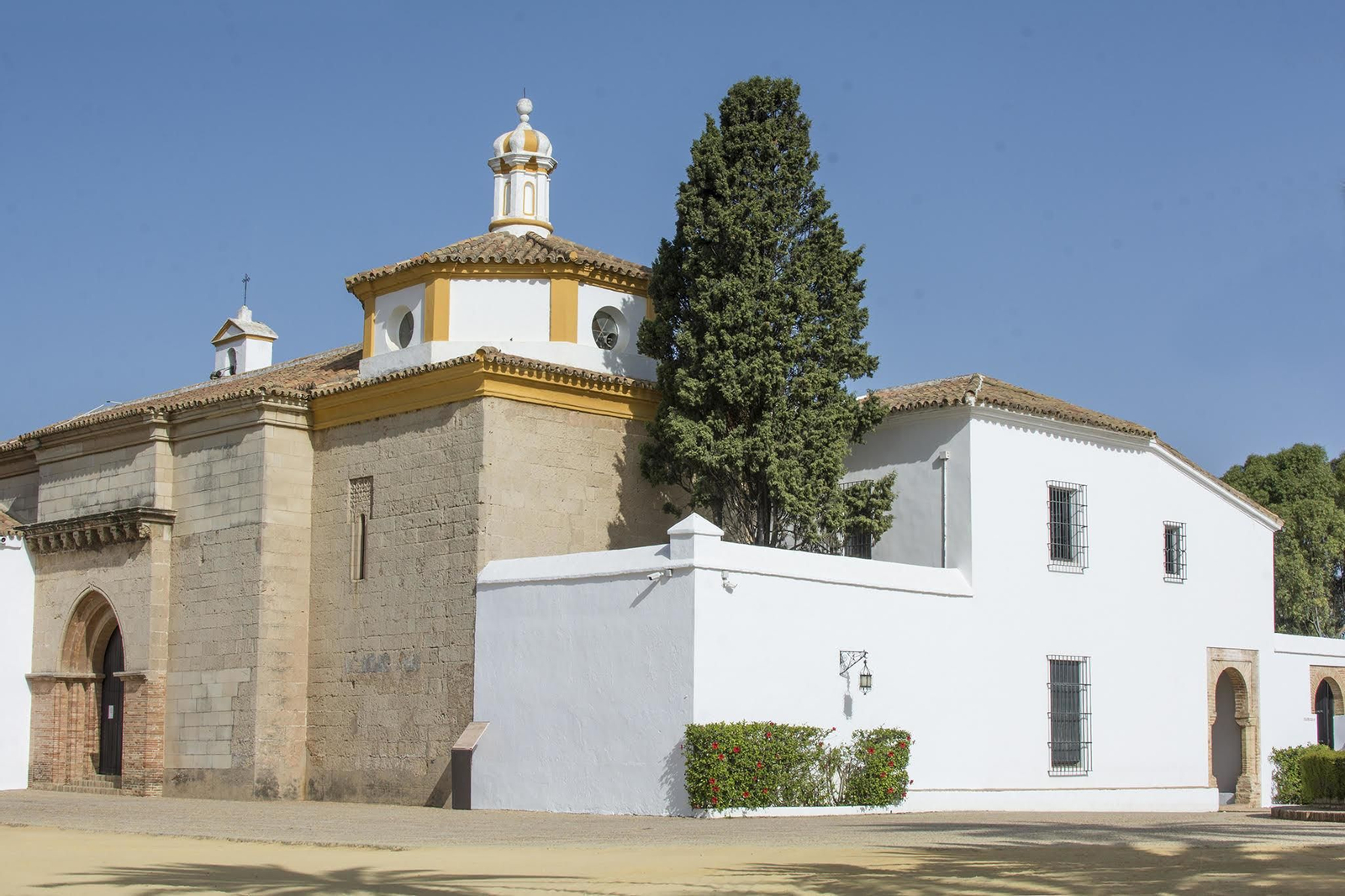Monasterio de La Rábida.