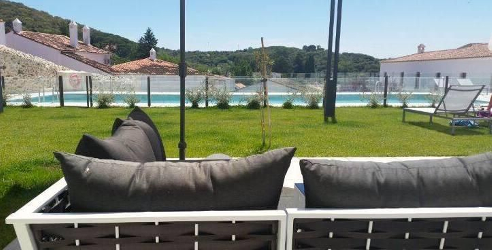 El bello convento de Aracena reconvertido en hotel con spa que puedes encontrar en Huelva