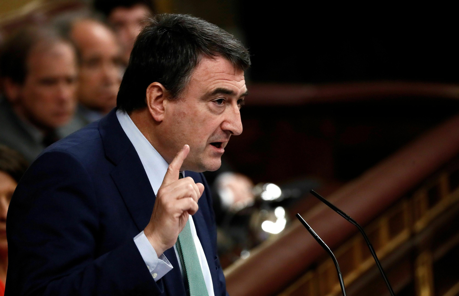 Las imágenes de la investidura de Pedro Sánchez