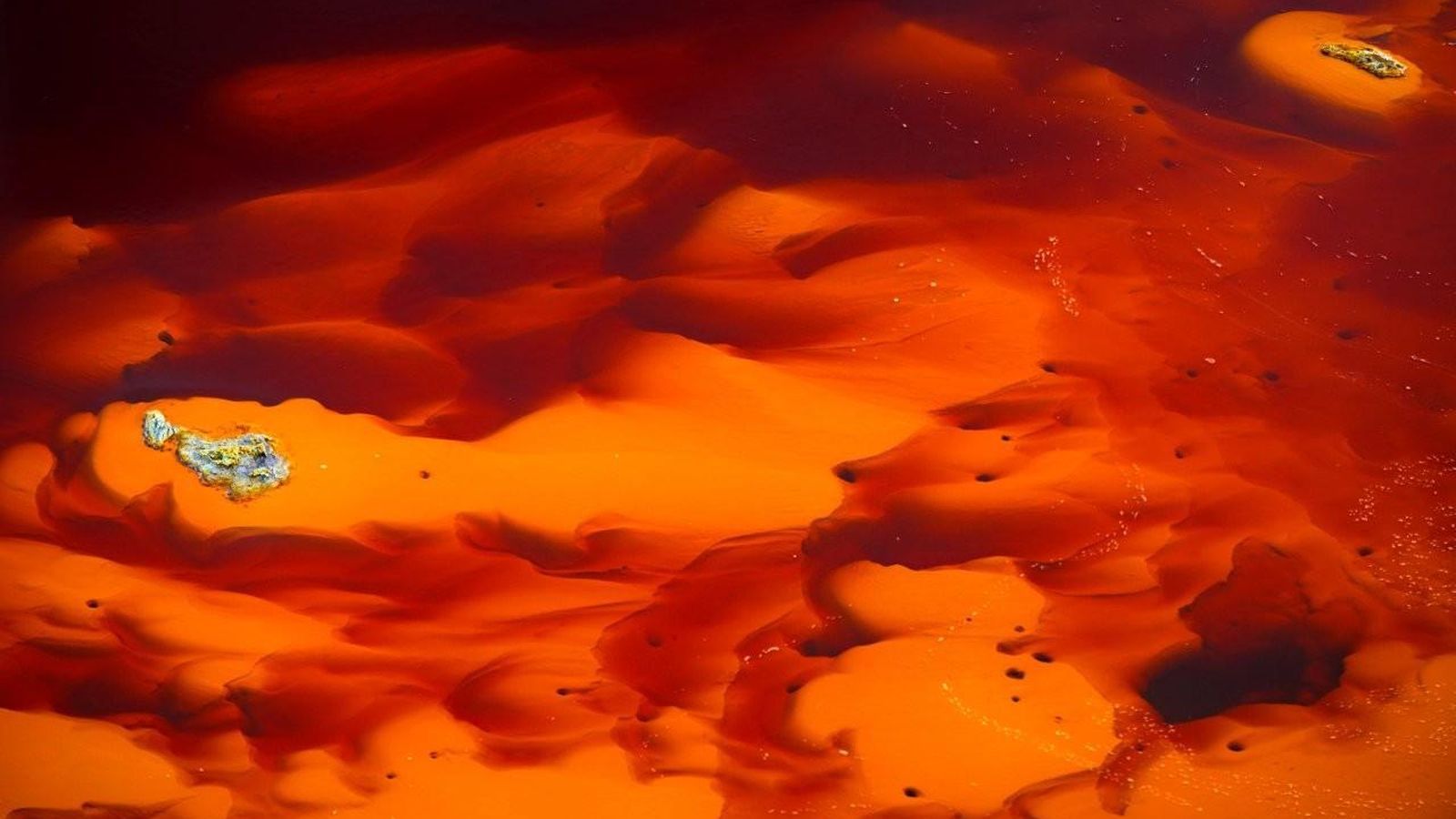 Una de las imágenes de la exposición fotográfica.