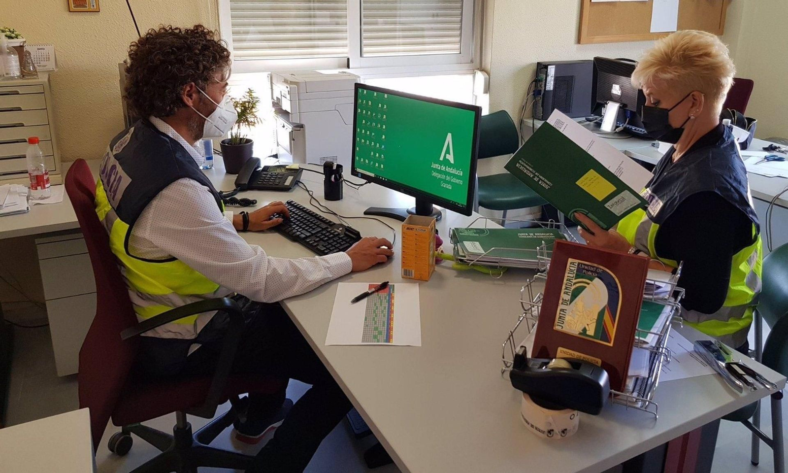 Costa de Granada: Detenida una mujer por llevarse a su hija de un centro de menores