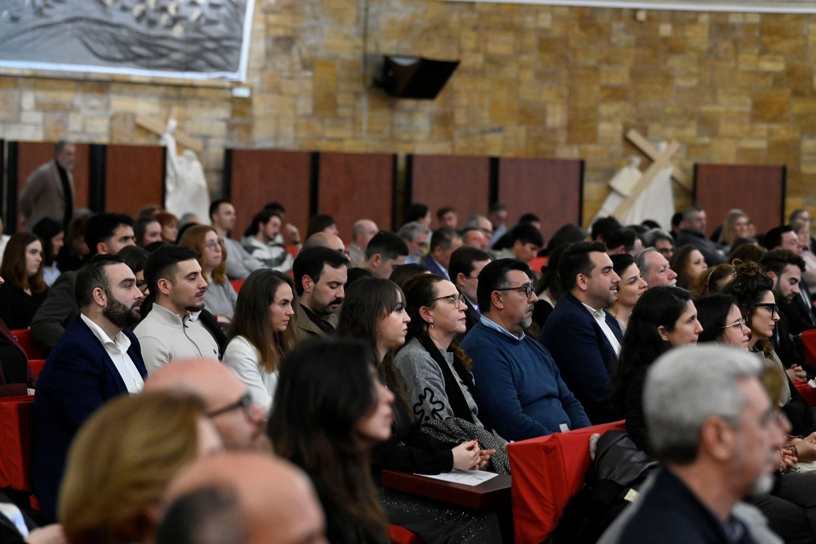 La entrega de los Premios Tomás de Aquino de la Universidad de Córdoba, en imágenes