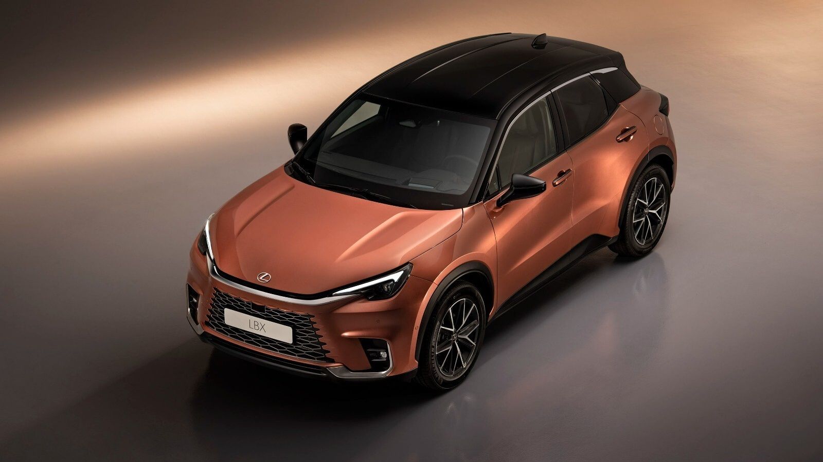 El Lexus LBX, último modelo del fabricante japonés