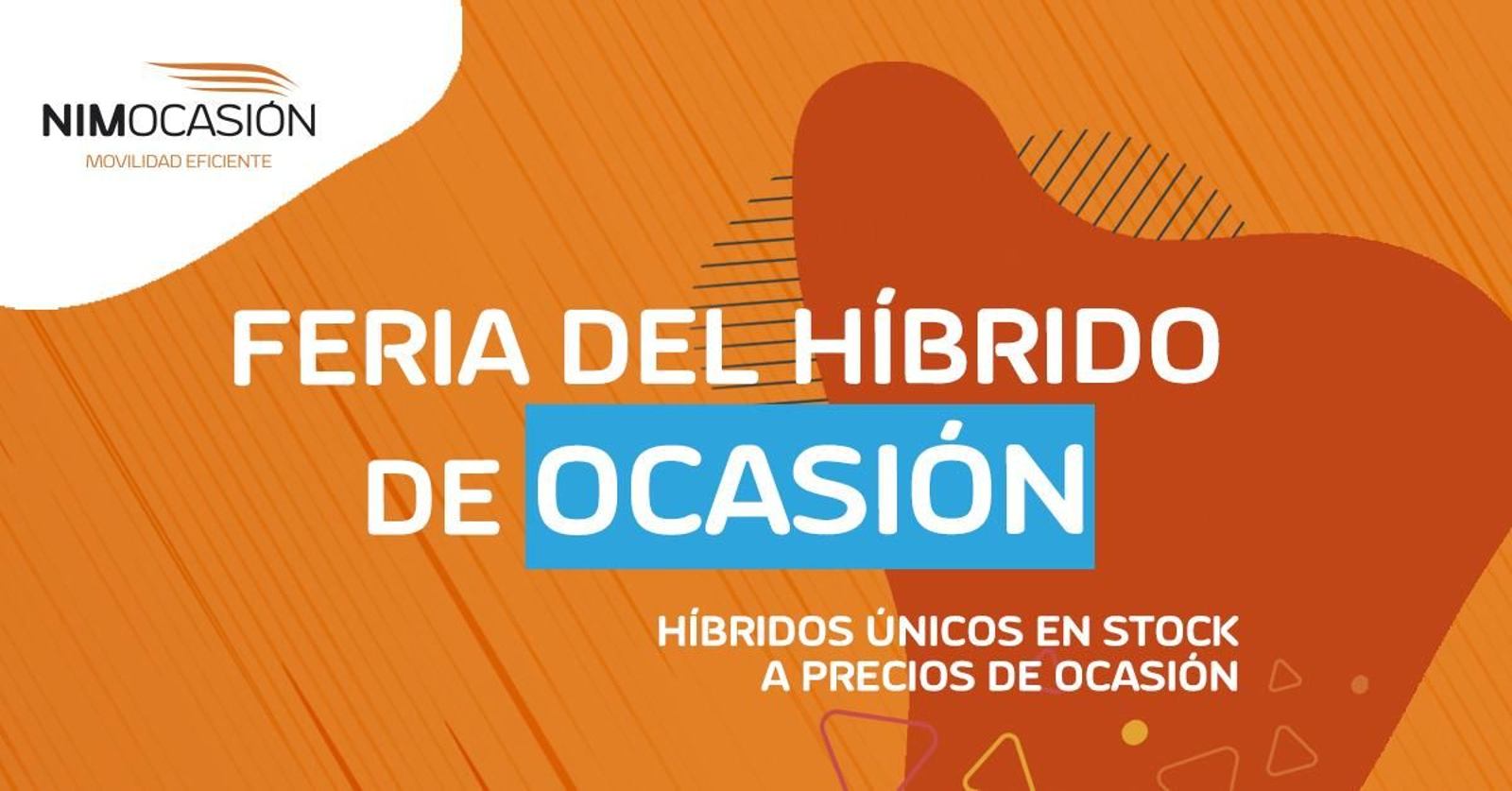 I Feria de Ocasión Híbrida de Nimocasión