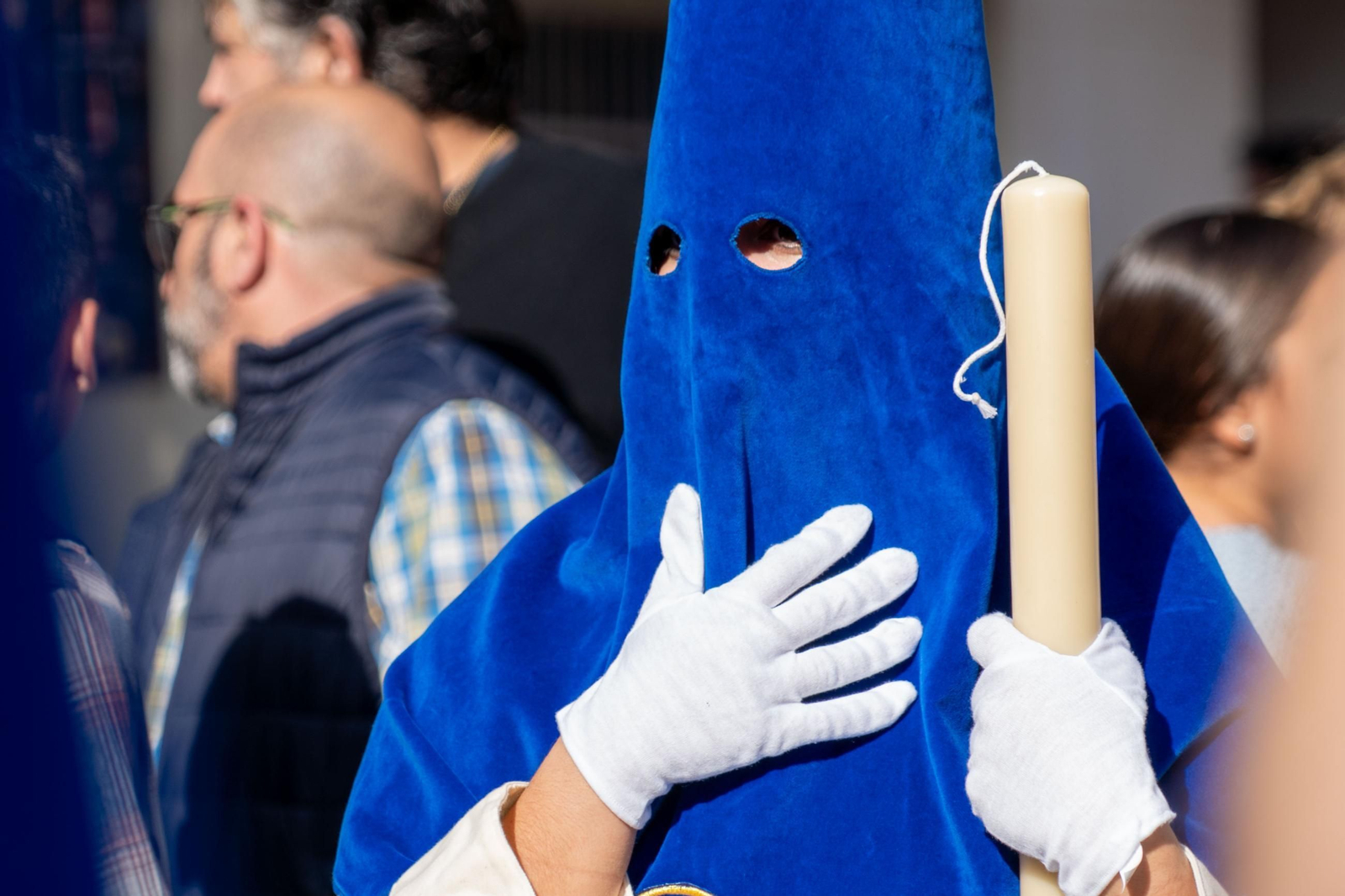 Imágenes de la procesión de la Virgen del Prado