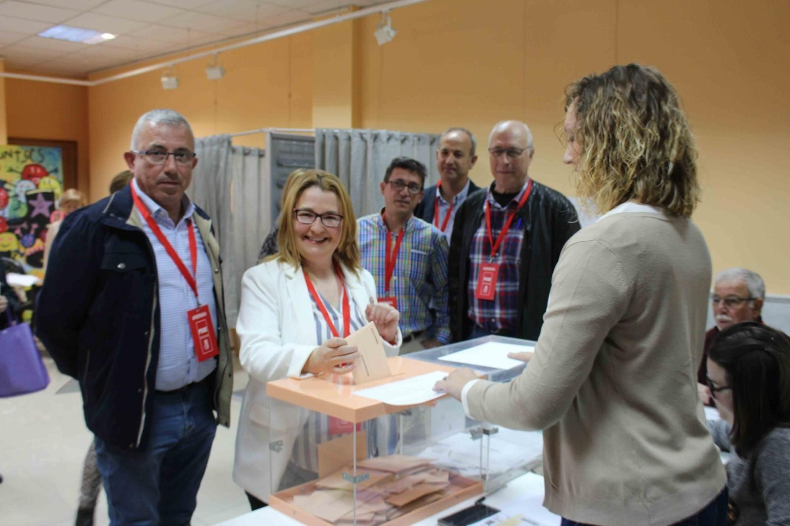 Las elecciones generales en Córdoba, en imágenes