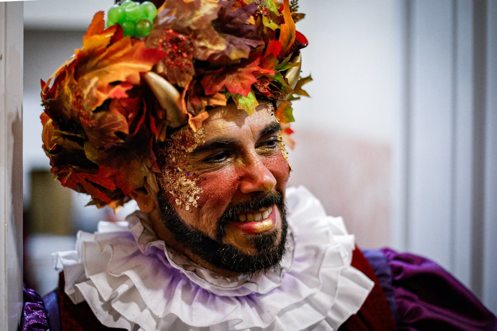 Búscate entre las mejores imágenes de la sexta sesión de cuartos de final del COAC 2026