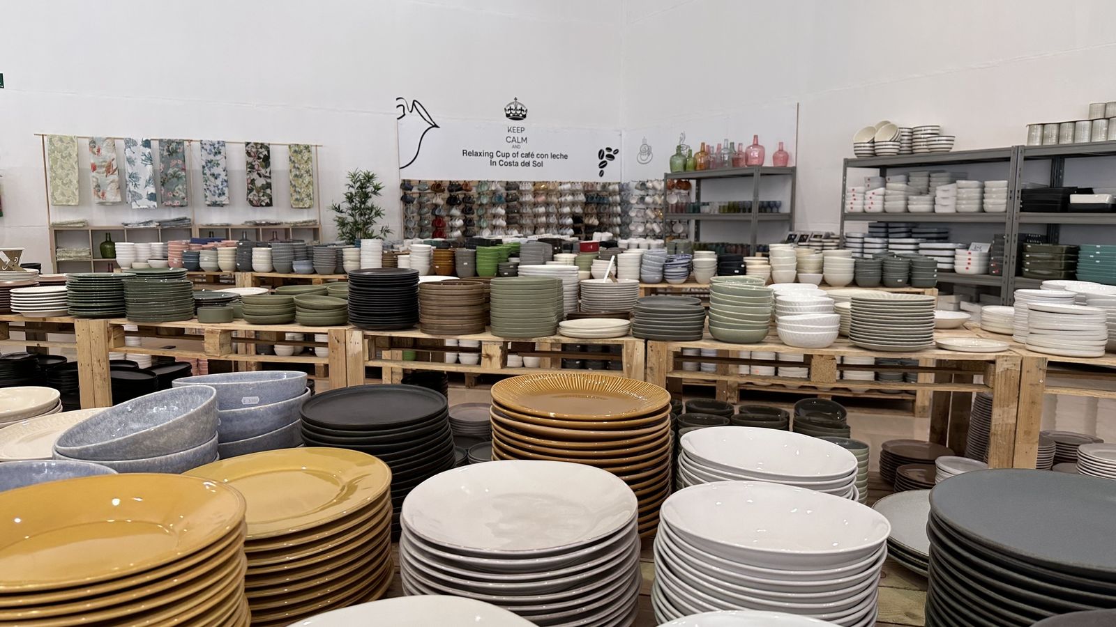 Todo un abanico de posibilidades.