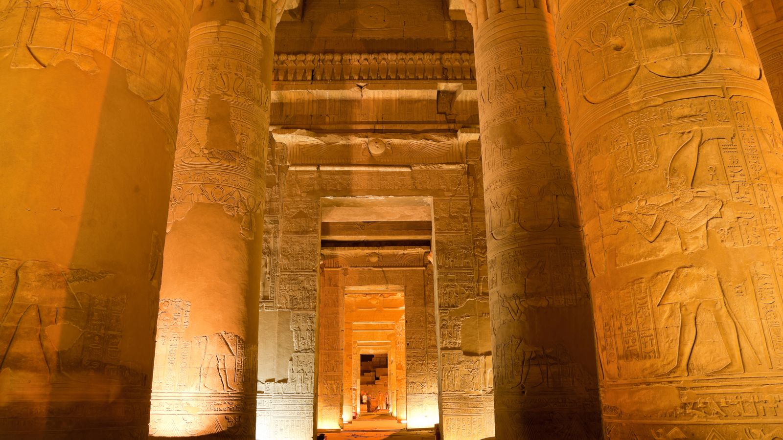 Templo de Kom Ombo.