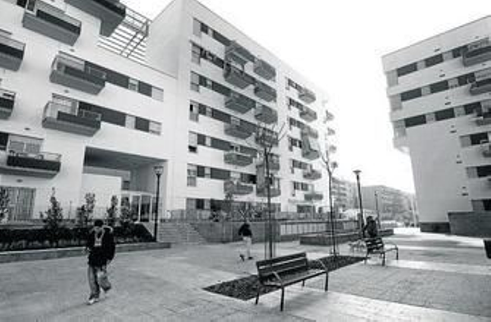 Las viviendas que se encuentran en proceso de venta pertenecen a la segunda fase del proyecto.