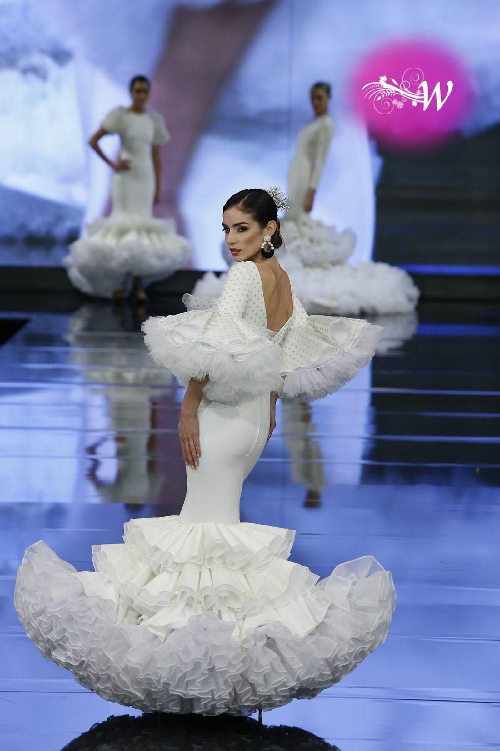 'El Lago' de Sara Sanabria en la pasarela Simof 2020, todas las fotos del desfile