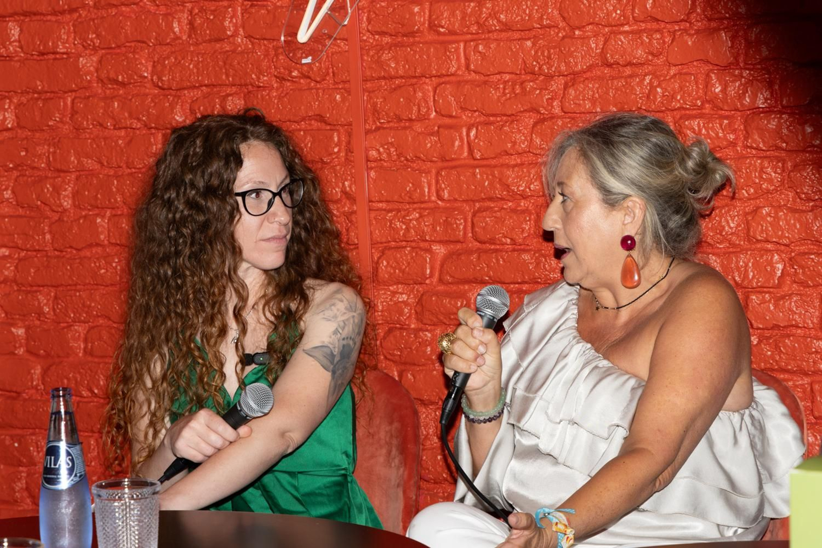 El cóctel de las mujeres empresarias de Jaén, en imágenes