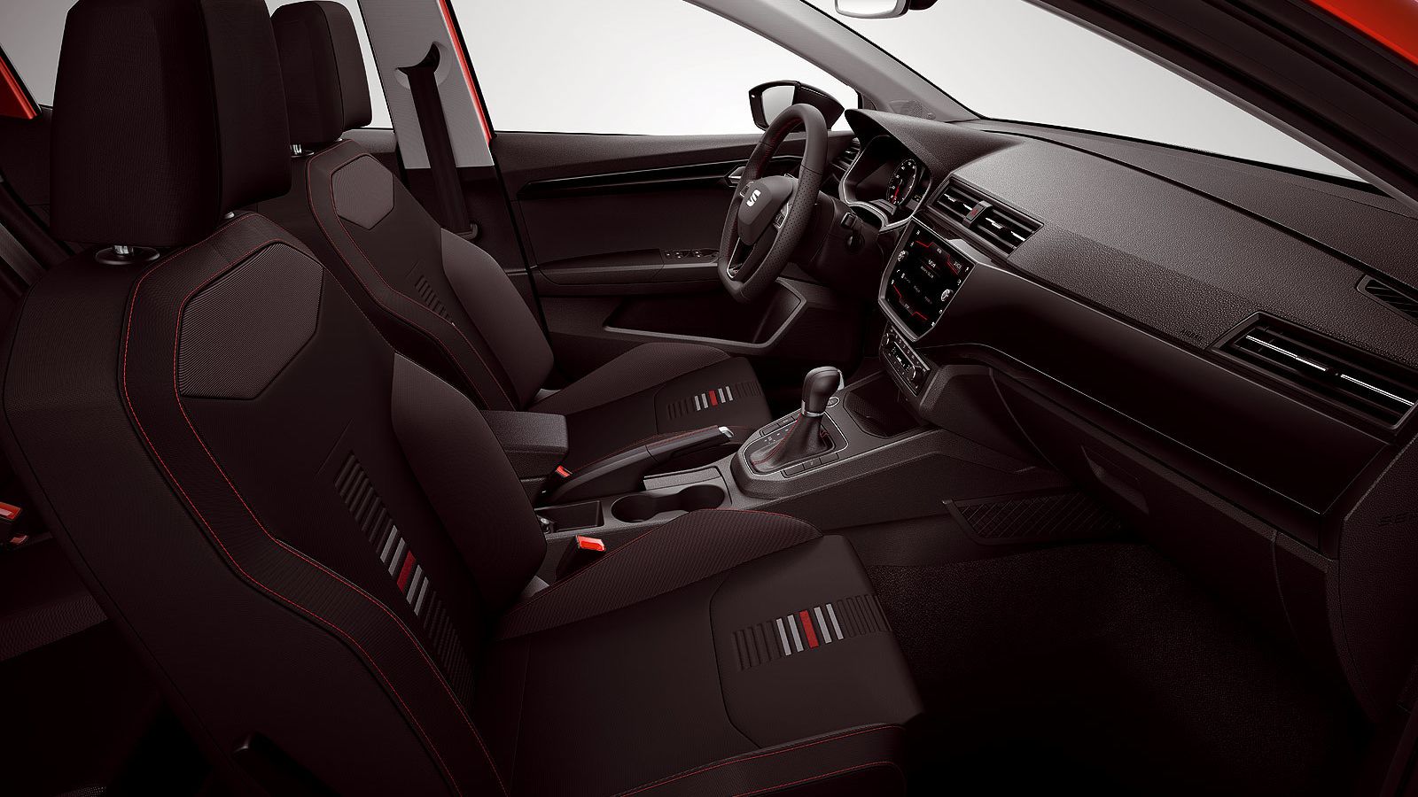 El nuevo Ibiza estrena innovadoras medidas de seguridad.