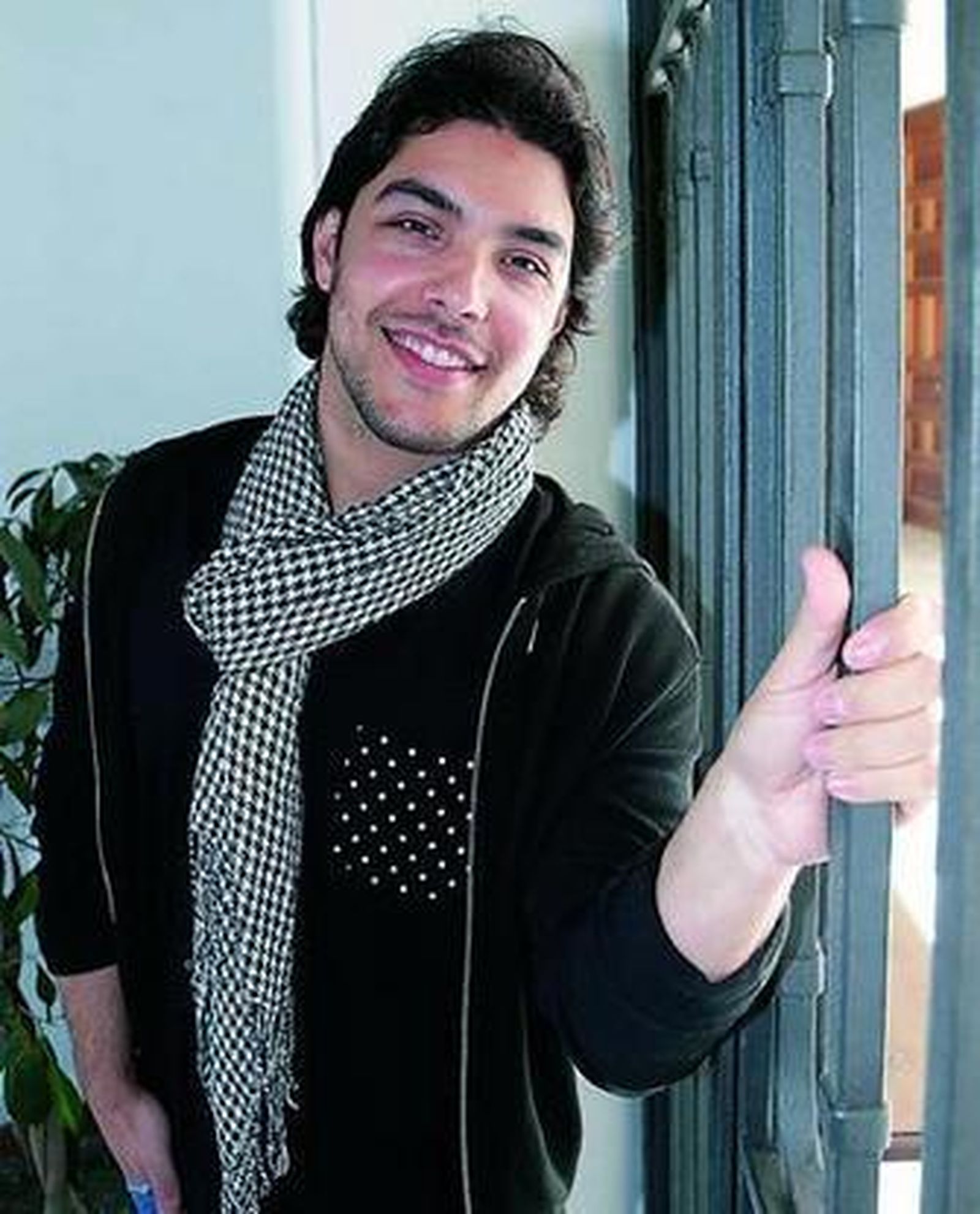 El bailaor Iván Vargas estará hoy en la Compañía.