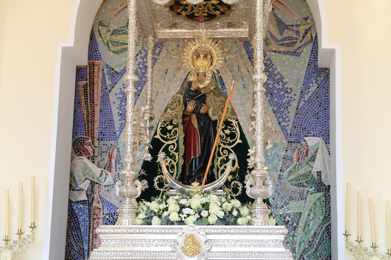 Fotogalería de la Romería de Torregarcía