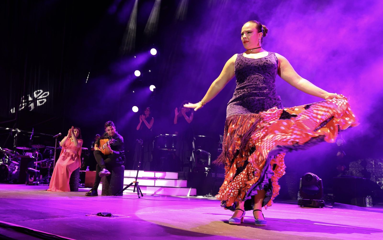 Concierto Niña Pastori