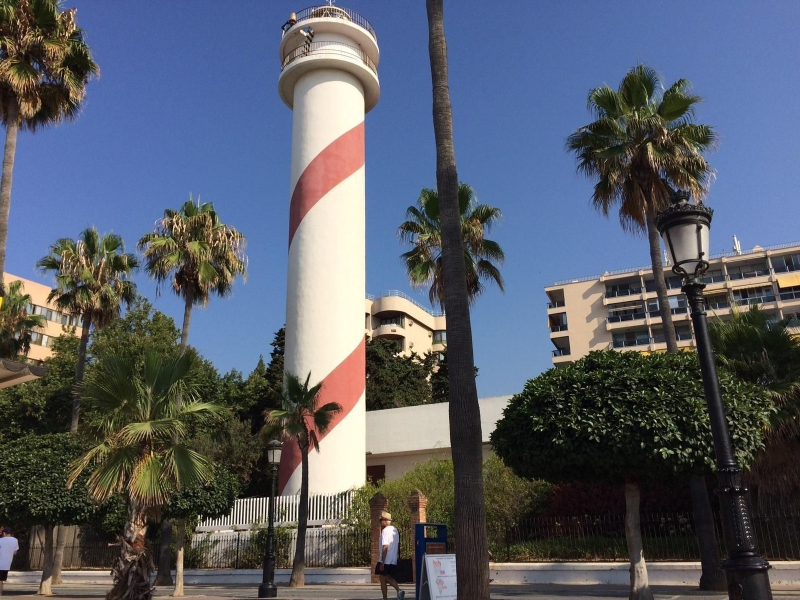 El Faro de Marbella.