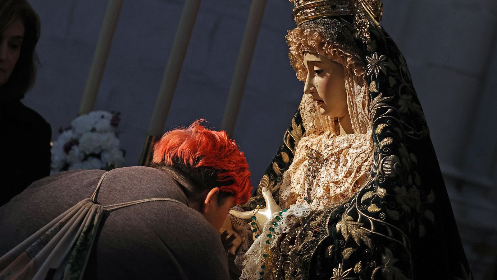 Primer domingo de Cuaresma en Jerez