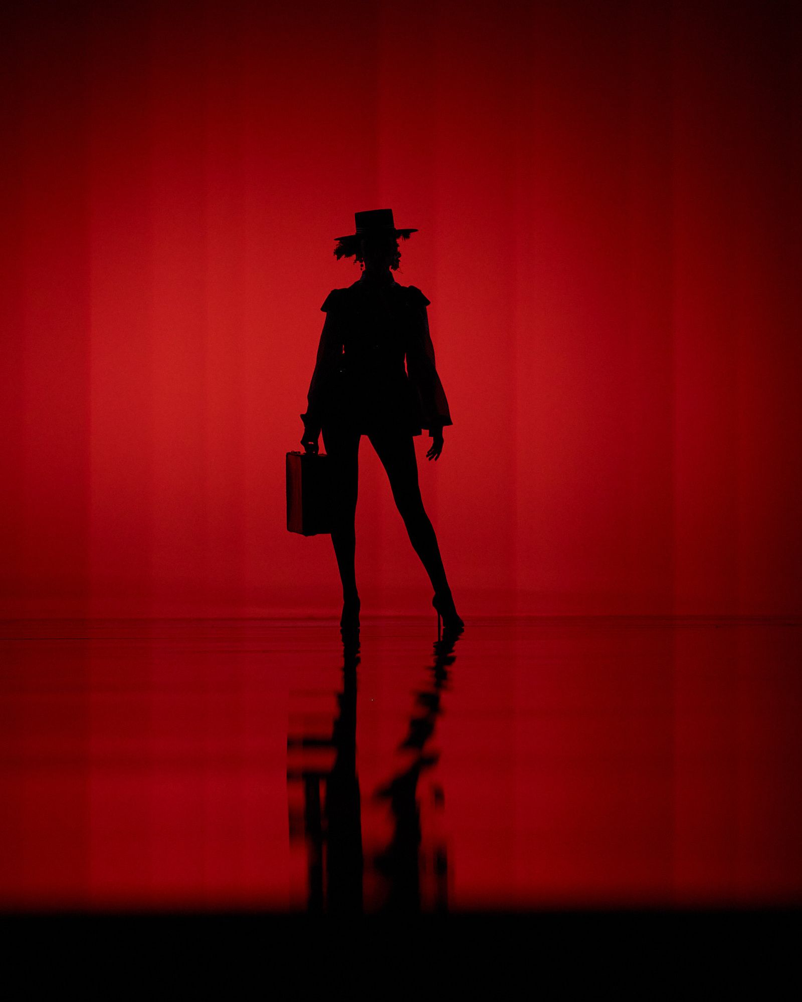 El desfile de Antonio Gutierrez  en Simof 2026, todas las fotos