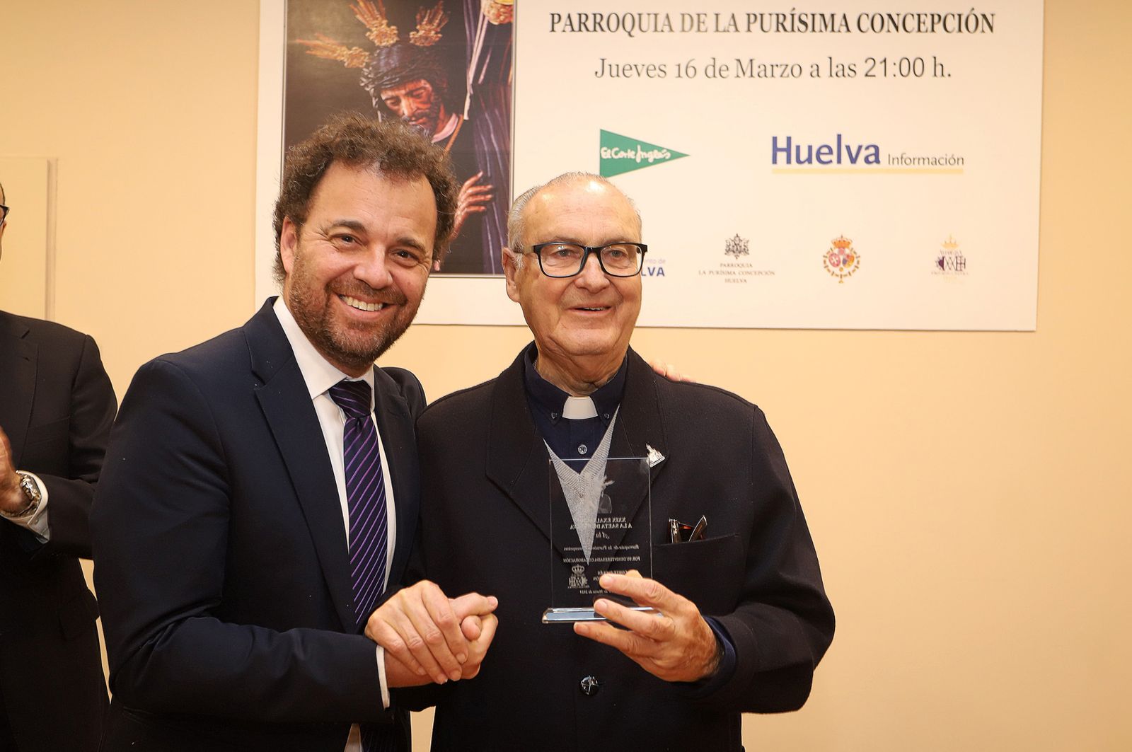 Imágenes de la XXIX Exaltación a la Saeta de Huelva